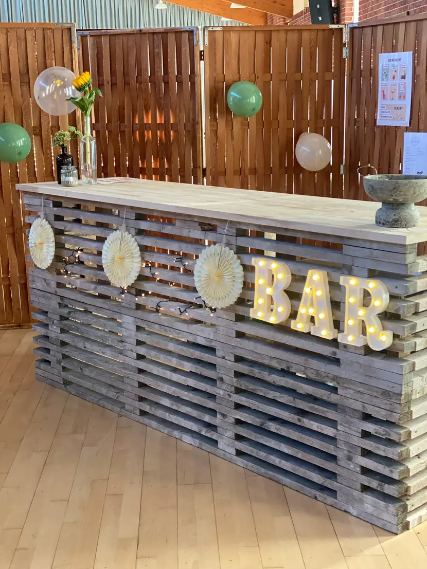 Mobil fadølsbar