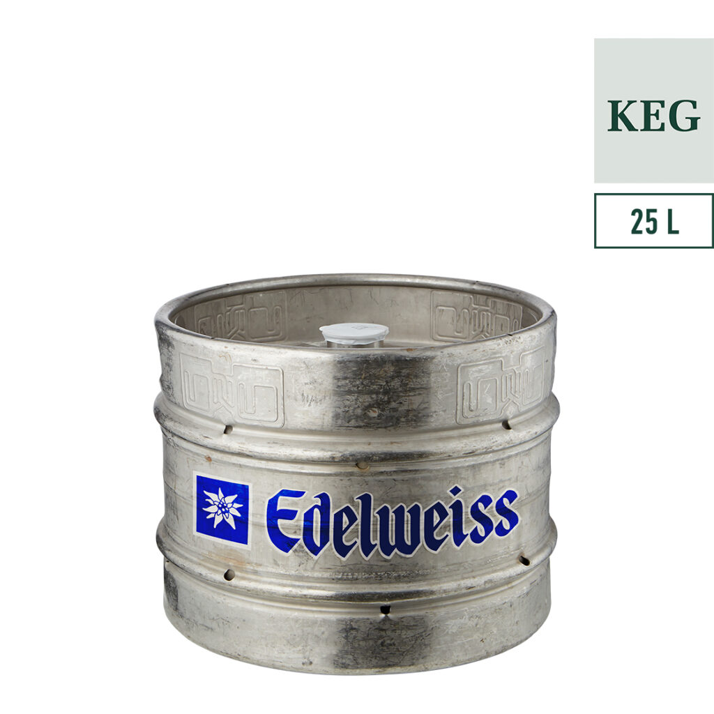Edelweiss Wheat Bear