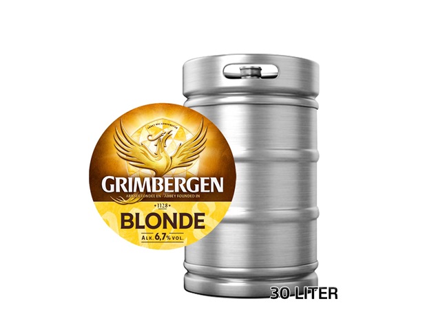 Grimbergen Blonde