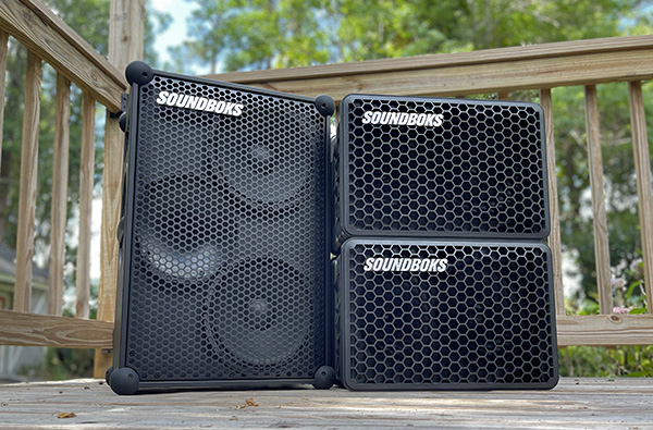 Soundboks picture